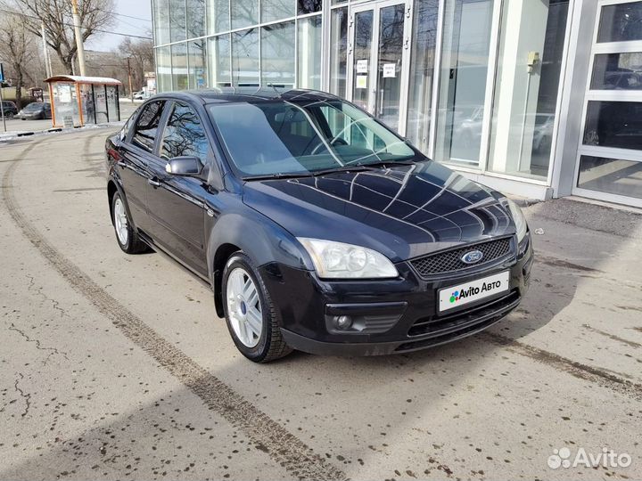 Ford Focus 2.0 МТ, 2007, 208 746 км