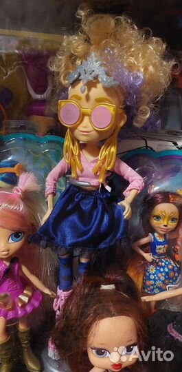 Кукла hairdorables и lol