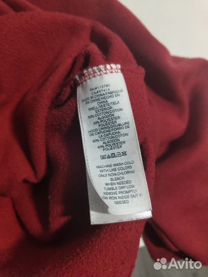 True Religion зип худи