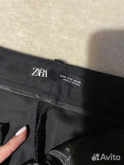 Брюки Zara S