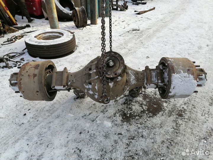 Ступица задняя Hyundai