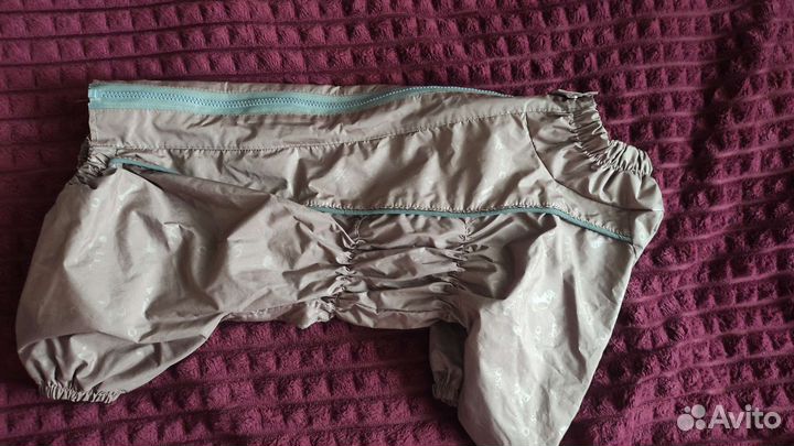 Комбинезон для собак