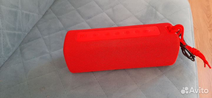 Блютуз колонка