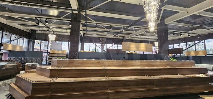 Торговая площадь, 22 м²