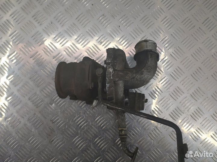 Турбина Mercedes Vito W638 A6110961399