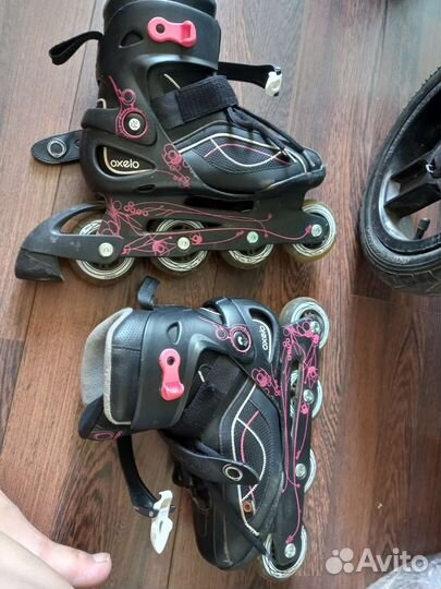 Ролики 38,39 размер