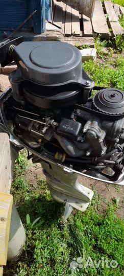 Лодочный мотор honda 8л.с
