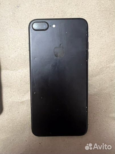 Телефон iPhone 7 plus 128 GB
