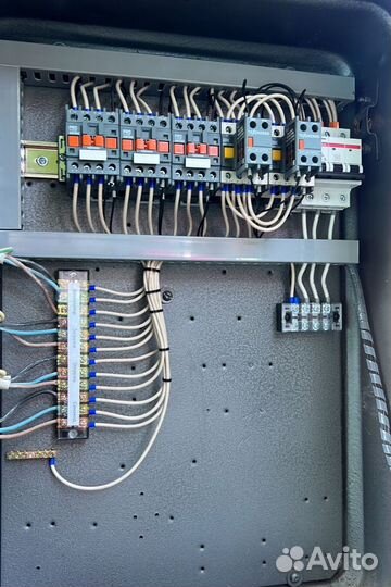 Зерноочиститель Воронежсельмаш ОВС-25, 2024