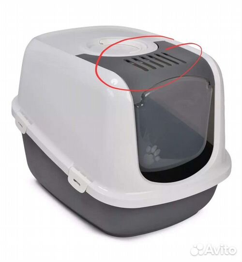 Фильтр, фильтра для кошачьего домика-туалета