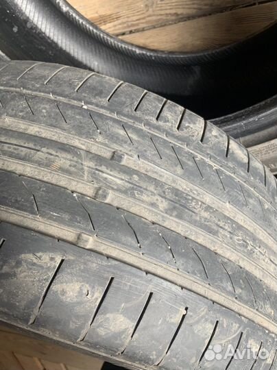 Continental ContiSportContact 5 235/45 R17