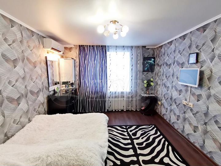 Комната 18,5 м² в 1-к., 8/9 эт.