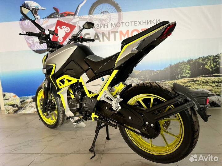 Мотоцикл Nitro 250