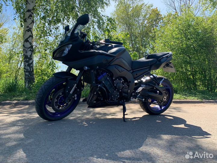 Yamaha FZ-8S