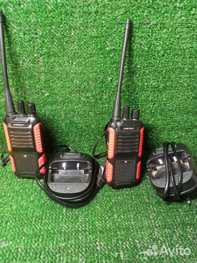 Рации turbo SKY T9