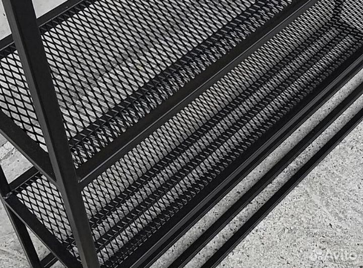 Сетка пвс, цпвс для декора, лофт дизайна