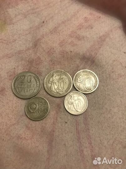 Монеты