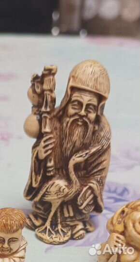 Нецке коллекционные