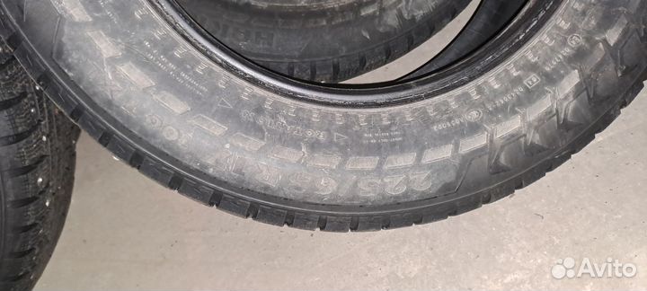 Nokian Tyres Hakkapeliitta 7 SUV 225/65 R17