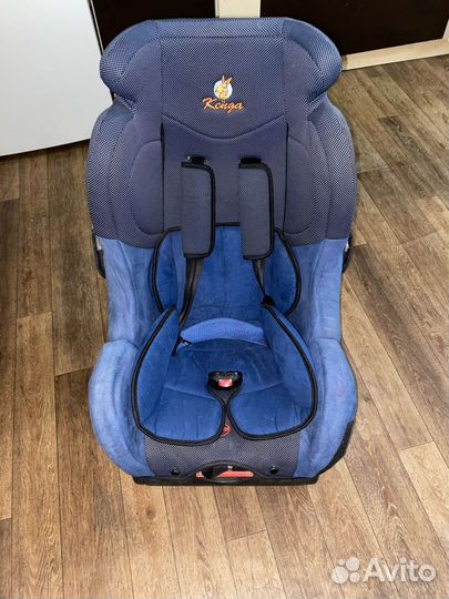 Автокресло бу до 36кг