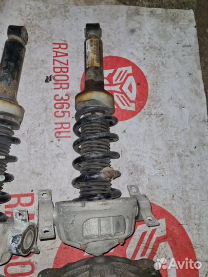 Комплект амортизаторов Porsche Cayenne 957 55.01