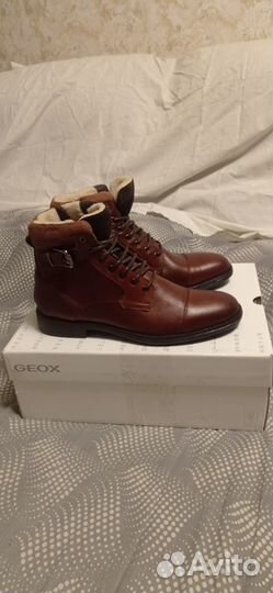 Ботинки Geox 42 оригинал новые
