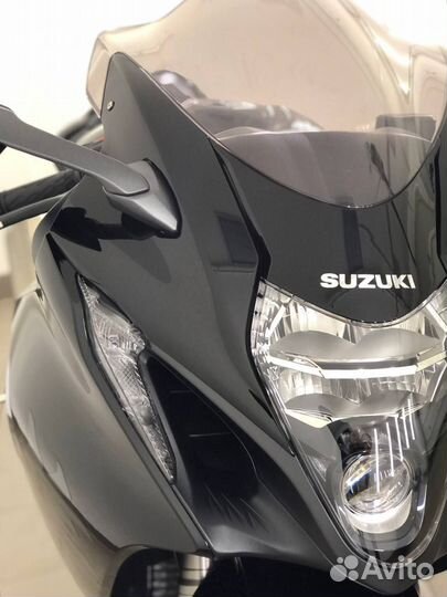 Suzuki Hayabusa gsx1300r Gen3 Новая модель