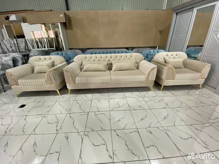 Диван и Кресла