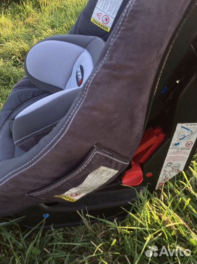 Детское автокресло Zooty
