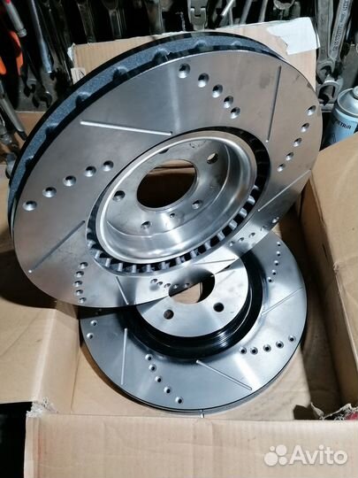 Тормозные диски Ниссан 350z