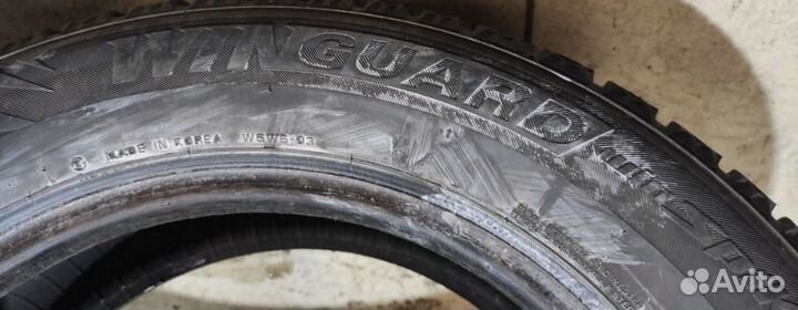 Nexen Winguard WinSpike 215/60 R16 190M