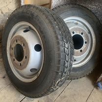 Колеса зимние kama euro 185/75r16c