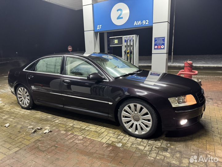 Audi A8 4.2 AT, 2004, 239 816 км