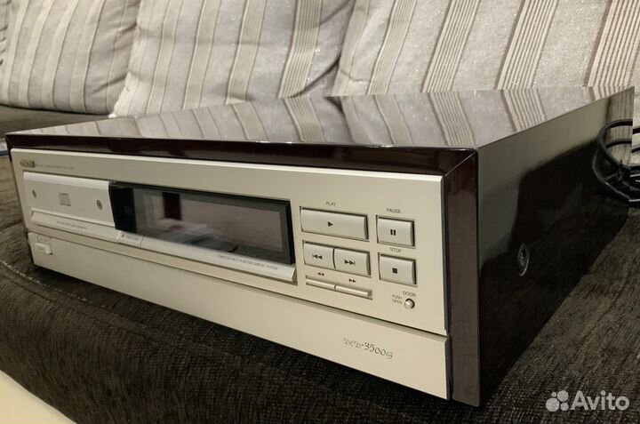 Denon DCD-3500G / DCD-1650GL проигрыватель CD