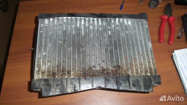 Радиатор печки Ауди а8 д3 4е audi a8 d3 4e