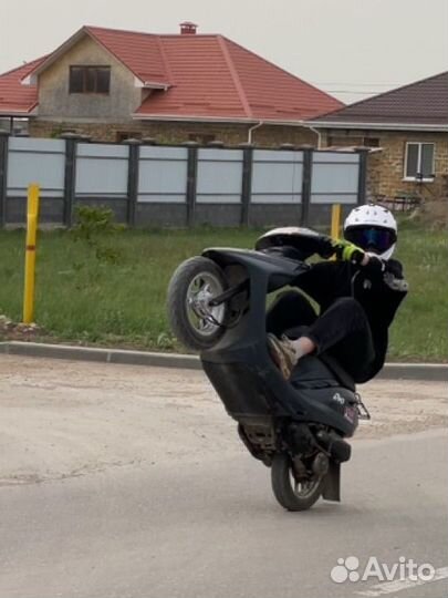 Honda dio 27AF