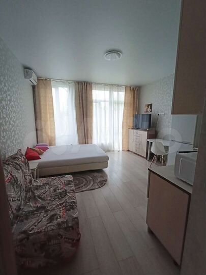 Квартира-студия, 28 м², 1/5 эт.