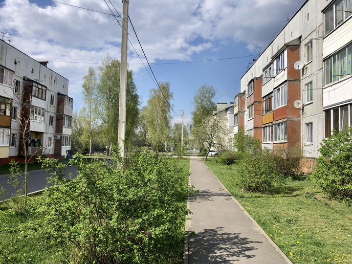 2-к. квартира, 51 м², 2/3 эт.