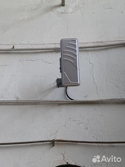 Усилитель сигнала сотовой связи