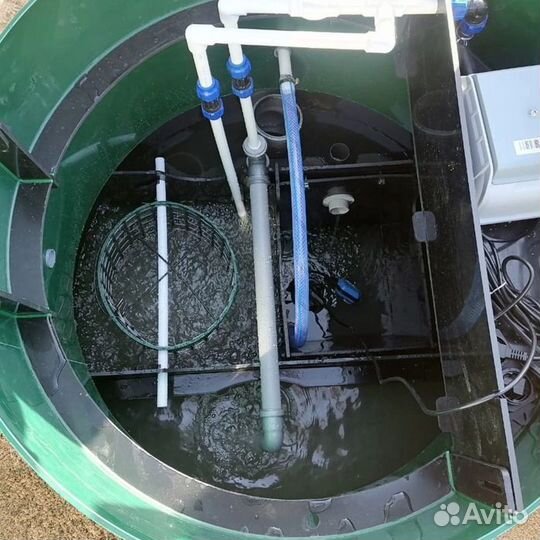 Септик под ключ