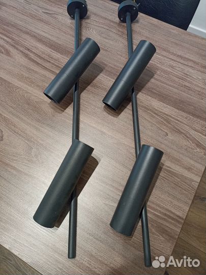 Точечные светильники бу