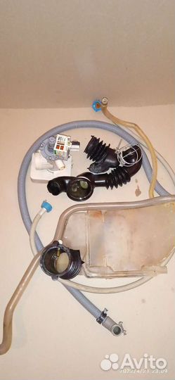 Запчасти к стиральных машин electrolux eww 12470 w