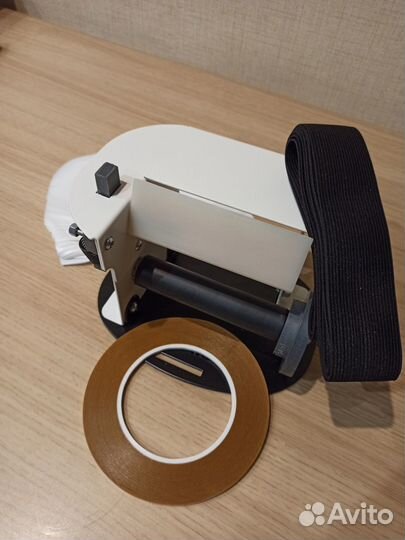 Машинка для наращивания ресниц