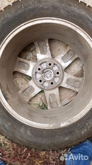 Шины + литые диски