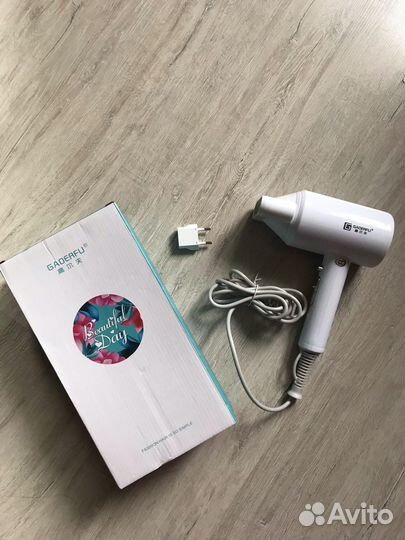 Фен для волос