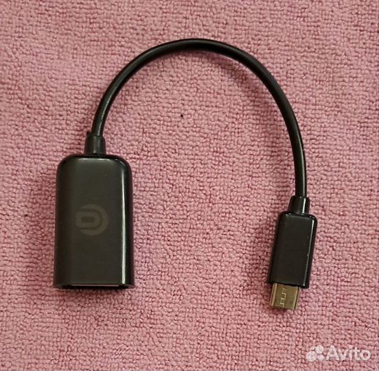 Кабель-переходник Micro USB