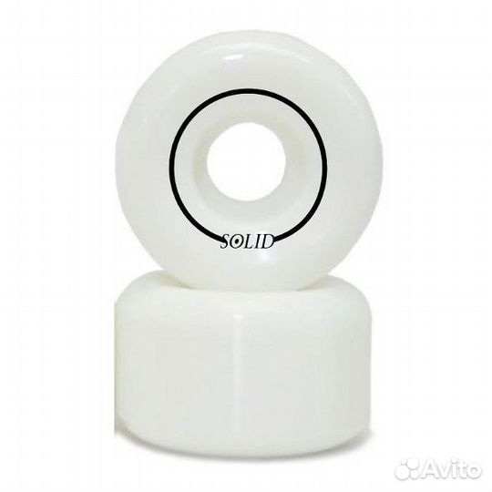 Колеса для скейта Solid Line 52/101a Conical