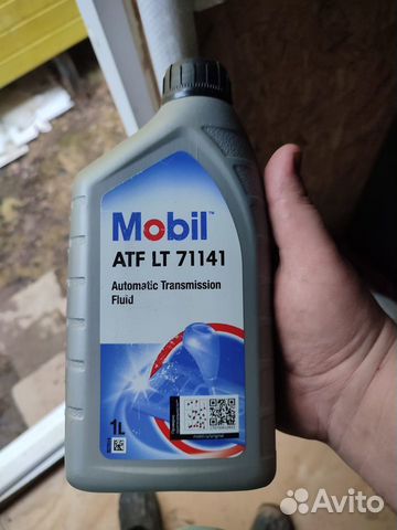 Mobil ATF LT 71141 купить в Москве Mobil LT 71141 | Авито