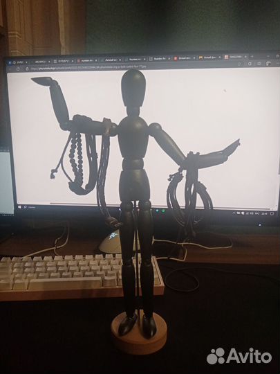 Статуэтка Гестальта