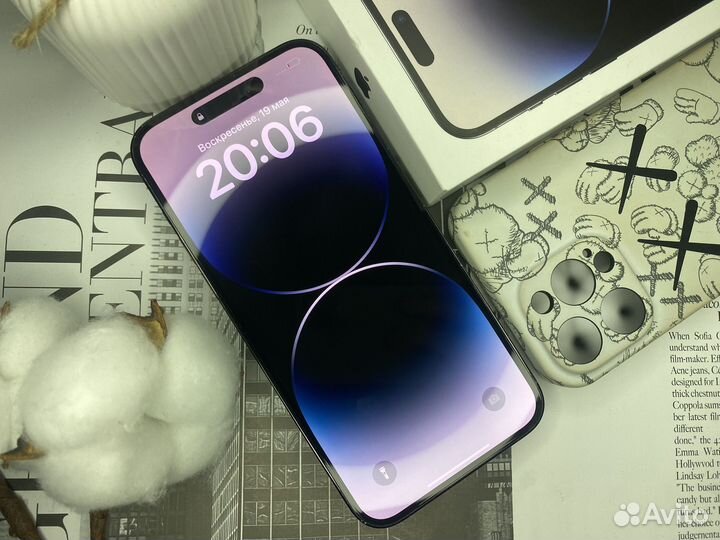 iPhone 14 Pro Max 256gb SIM-Esim